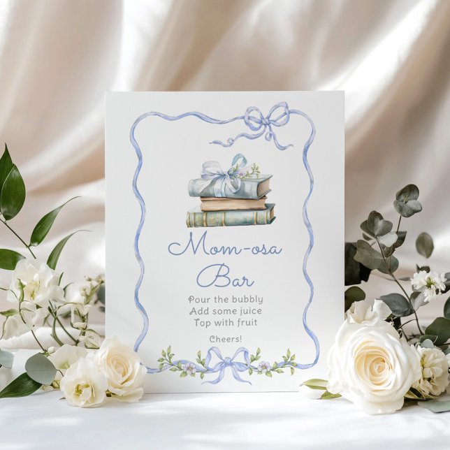 Póster Momosa Bar Nuevo capítulo Cumple de niño de lazo a (Subido por el creador)