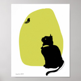 Póster Mon Petit Ami (My little friend)