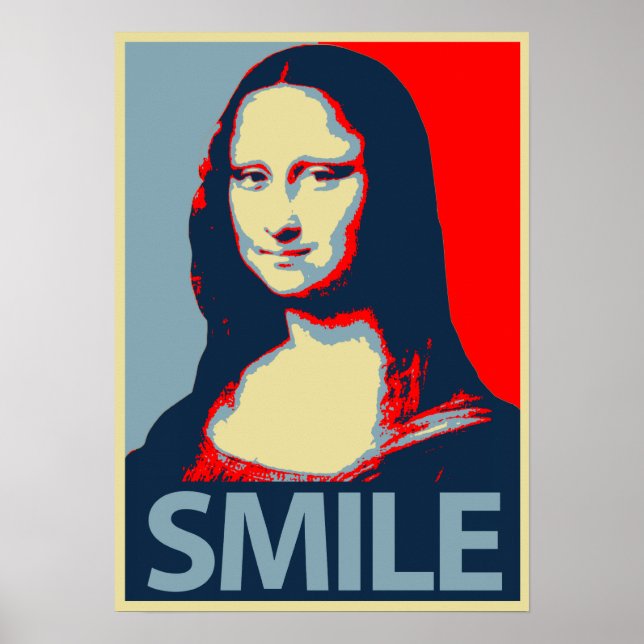 Póster Mona Lisa Smile (Frente)