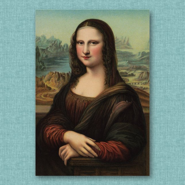 Póster Mona Lisa Smile (Subido por el creador)