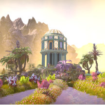 Monasterio de Astral