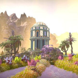 Póster Monasterio de Astral