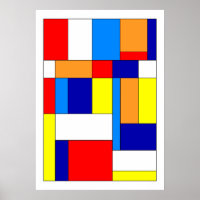 Mondrian #8