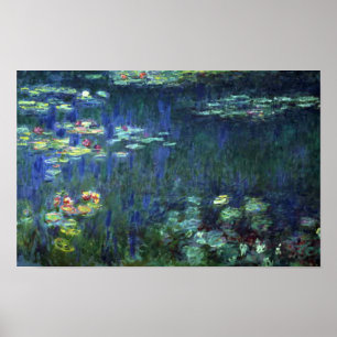 PÓSTER MONET