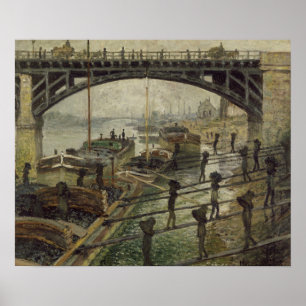 Póster Monet - El Coalmen