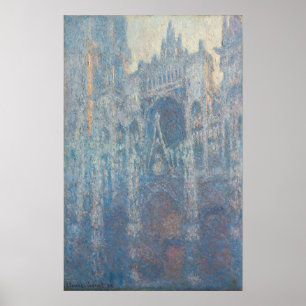 Póster Monet - El Palacio de los Dogos, San Giorgio Maggi