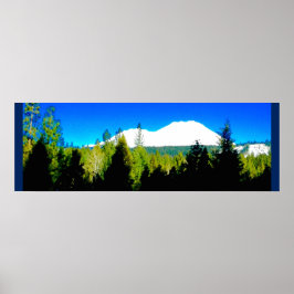 Póster Money Mountain Luck