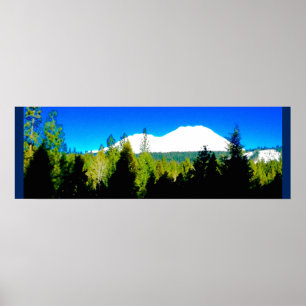 Póster Money Mountain Luck