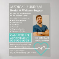 Monitor de frecuencia cardíaca, profesional genera