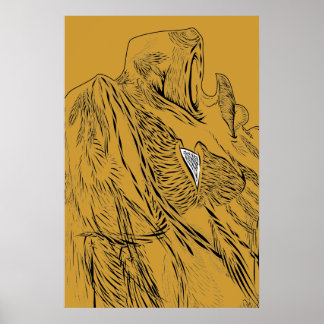 Póster Monolito