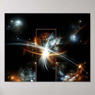 Póster Monolito (10x8)