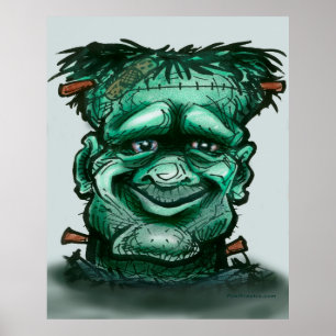 Póster Monster