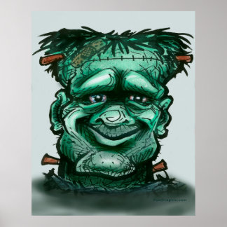 Póster Monster