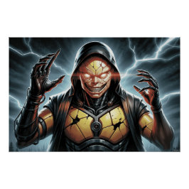 Póster Monster 6