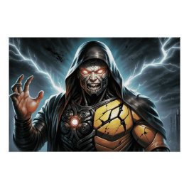 Póster Monster 7
