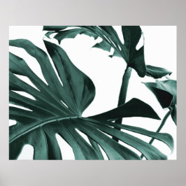 Póster Monstera deja Poster