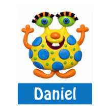 Monstruo amarillo visto