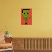monstruo chibi