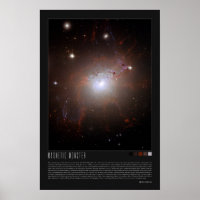 monstruo magnético (NGC 1275)
