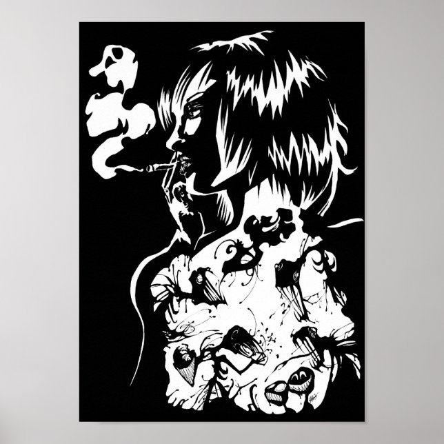 Póster Monstruos (Frente)