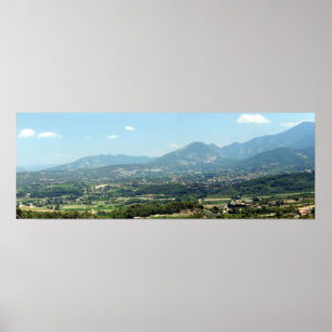 Póster Mont Ventoux