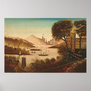 Póster Montaje de la guardia - Poster del Bella Artes Red