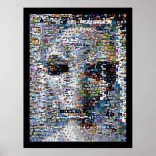 Póster Montaje del extranjero de OMG