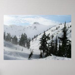Póster Montaña