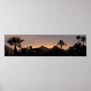 Póster Montaña Camelback