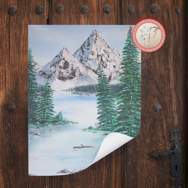 Póster Montaña Fría (Subido por el creador)