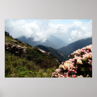 Montaña HeHuan, Parque Nacional Taroko, Taiwán ©