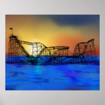 Montaña Rusa de Seaside Heights