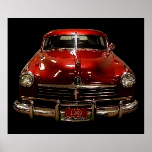 PÓSTER MONTANA VINTAGE GUAY (Frente)