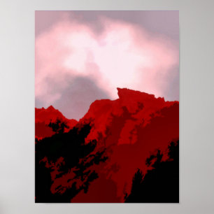 PÓSTER MONTAÑAS
