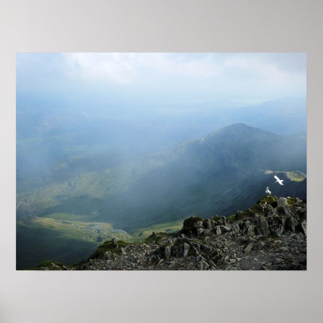 PÓSTER MONTAÑAS (Frente)