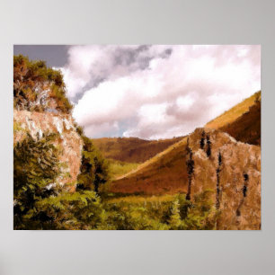 PÓSTER MONTAÑAS
