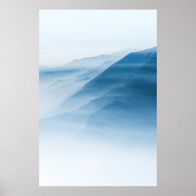 PÓSTER MONTAÑAS (Frente)