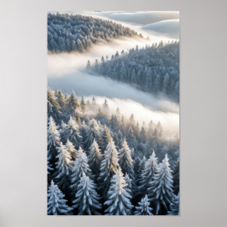 Póster Montañas Naturaleza Al aire libre Paisaje Tranquil
