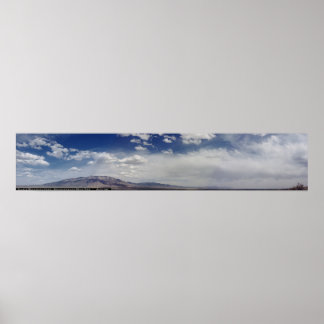 Póster Montañas Sandia Panorámicas