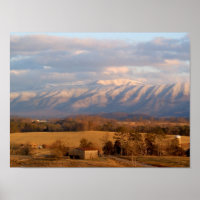 Montañas Smokey, Tennessee