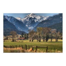 Monte Abrams, Colorado