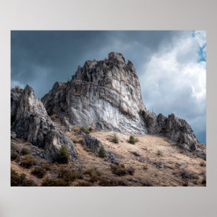 Póster Monte Besh Barmag
