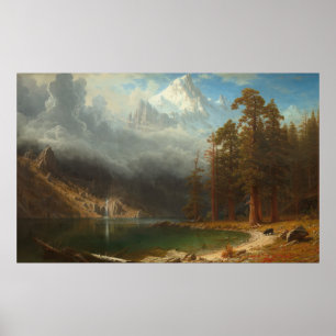 Póster Monte Corcoran