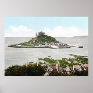 Póster Monte de San Miguel