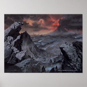 Póster Monte Doom
