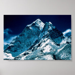 Póster Monte Everest