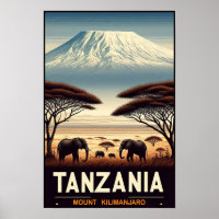 Monte Kilimanjaro Safari – Viajes Vintage Tanzania