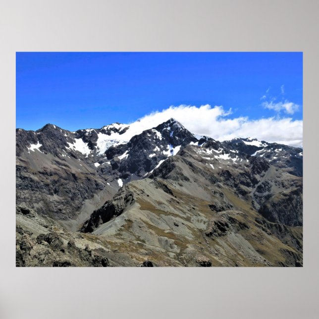 Póster Monte Rollerston (Frente)