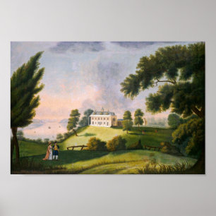 Póster Monte Vernon