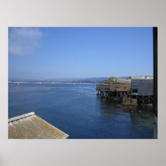 Póster Monterey